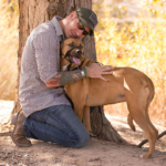 Service dog helps Wounded Warrior